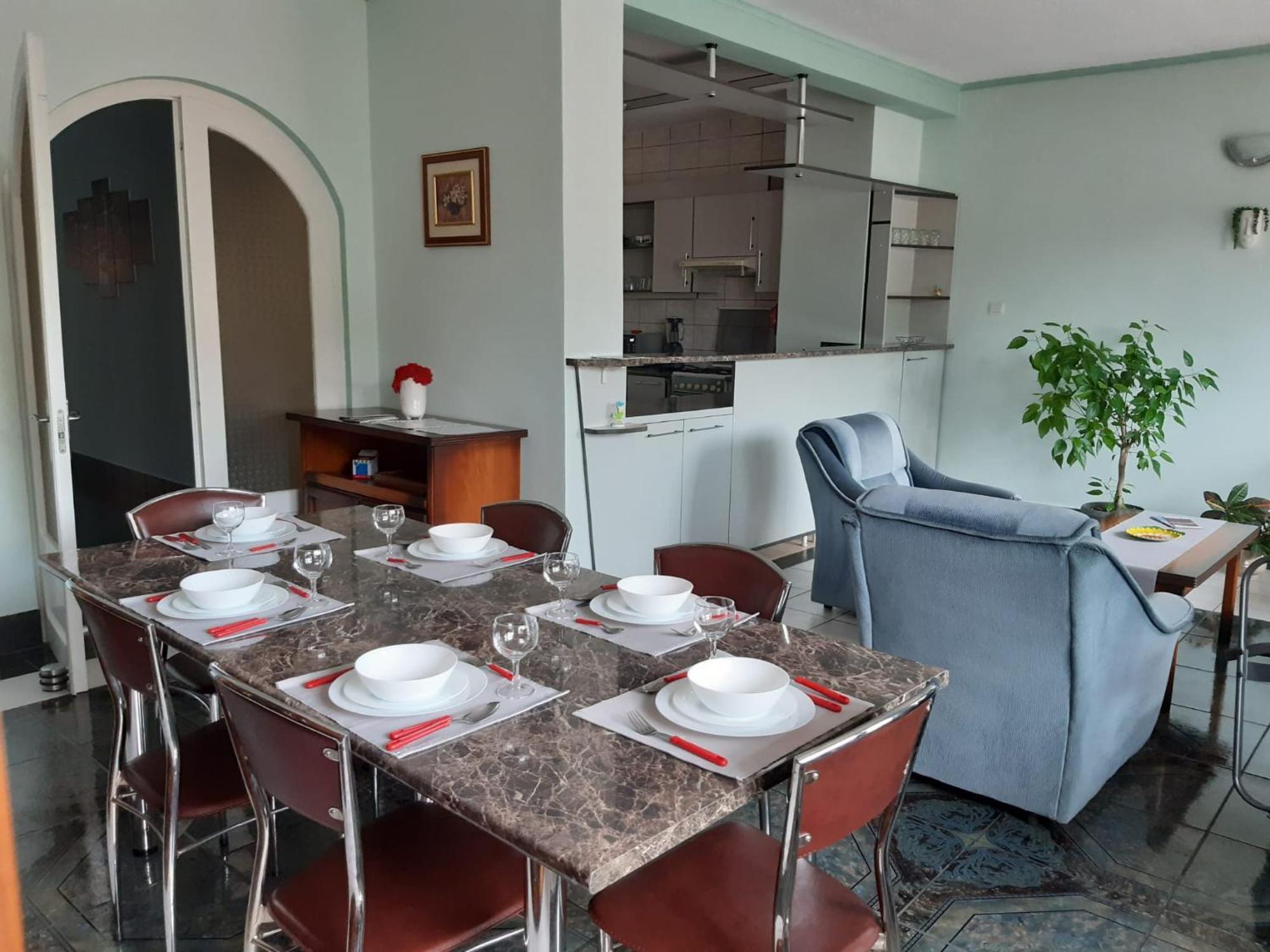 Ten'S Apartment - Spatios Si Linistit Cluj-Napoca Luaran gambar